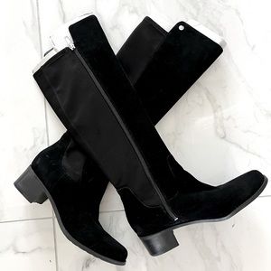 NEW Marc Fisher tall Medium boots 7M